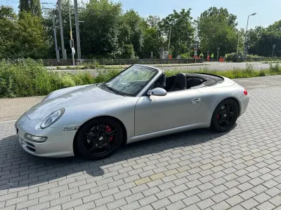 Gebraucht Porsche 911 Carrera S Cabriolet