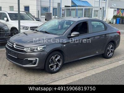 Citroën C-Elysee I