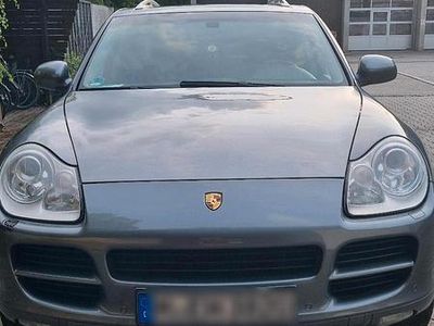 Porsche Cayenne S