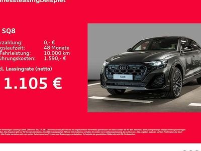 Audi SQ8