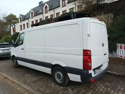 Gebraucht VW Crafter