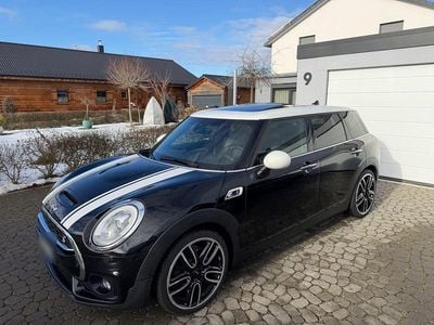 Gebraucht Mini Cooper SD 190 PS (139 kW) 2017 Schwarz Kleinwagen