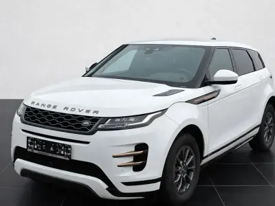 Gebraucht Land Rover Range Rover evoque R-Dynamic 200 PS (147 kW) 2019 Weiß SUV