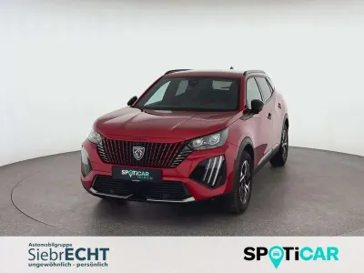 Gebraucht Peugeot 2008