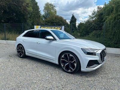 Brugt Audi SQ8 Sport 507 HK (372 kW) 2022 Hvid SUV