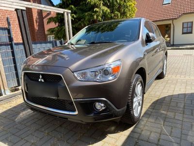 gebraucht Mitsubishi ASX 1.8 DI-D+ 2WD Intro Edition Intro Edition