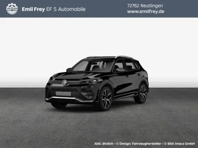 Gebraucht VW Tiguan