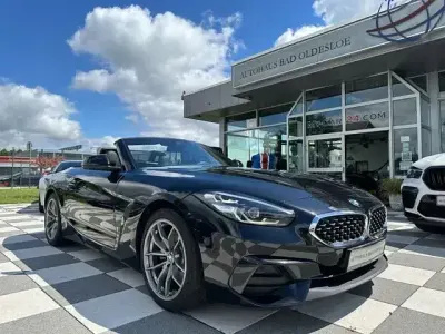 Gebraucht BMW Z4 Sport Line 197 PS (144 kW) 2019 Schwarz Cabrio