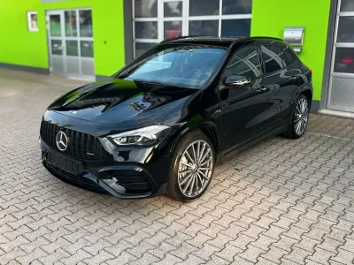 Gebraucht Mercedes GLA35 AMG