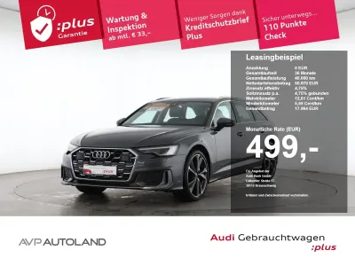 Gebraucht Audi A6