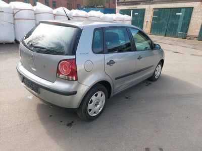 gebraucht VW Polo 9n3 1 4 tdi