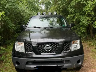 Gebraucht Nissan Navara