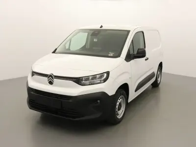Neu Citroën Berlingo 102 PS (75 kW) 2025 (blanc) Van / Kleinbus