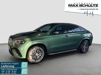 Gebraucht Mercedes GLE53 AMG AMG 435 PS (319 kW) 2025 Manufaktur lack manufaktur ire Coupé