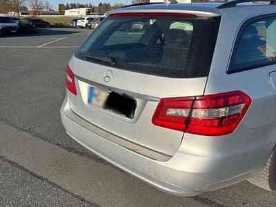 Gebraucht Mercedes E220 170 PS (125 kW) 2010 Silber Kombi