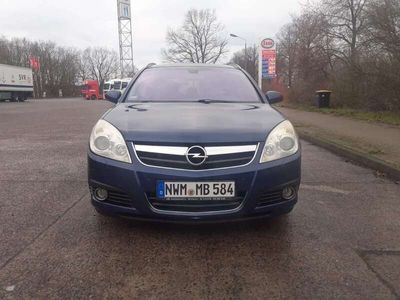 gebraucht Opel Signum 3.0 V6 CDTI Cosmo