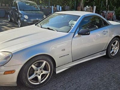 Mercedes SLK200