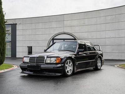 Schwarz Gebraucht 1990 Mercedes 190 Limousine | 260.000 €