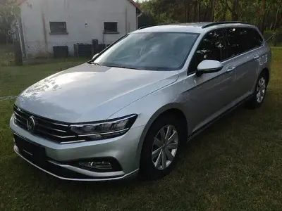 Używany VW Passat 150 KM (110 kW) 2019 Srebrny Kombi