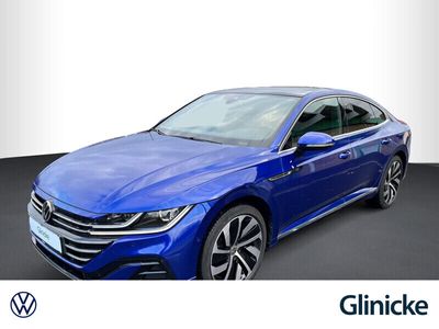 gebraucht VW Arteon R-Line 1.4 TSI eHybrid DSG, PANO, STANDHZ