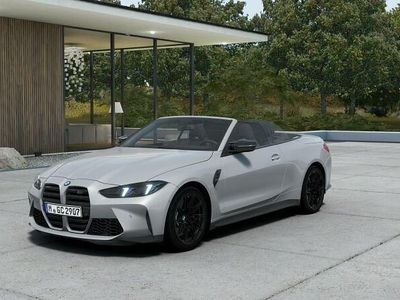 M brooklyn grau metallic Neu 2026 BMW M4 Cabriolet Competition Edition Cabrio | 105.599 € (Guter Preis)