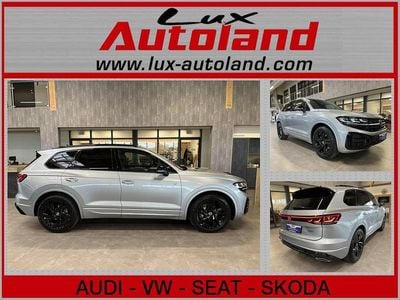 Gebraucht VW Touareg Edition 286 PS (210 kW) 2026 Silber SUV