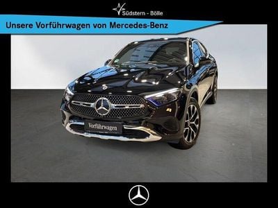 Gebraucht Mercedes GLC220 Avantgarde 197 PS (144 kW) 2025 Schwarz Coupé