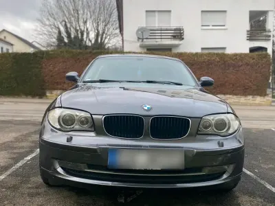 Gebraucht BMW 120 Coupé 150 PS (110 kW) 2007 Grau Coupé