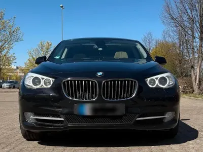 Gebraucht BMW 535 Gran Turismo 299 PS (219 kW) 2011 Schwarz Coupé