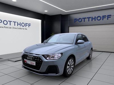 Grau Gebraucht 2025 Audi A1 Sportback Advanced Kleinwagen | 23.750 € (Fairer Preis)