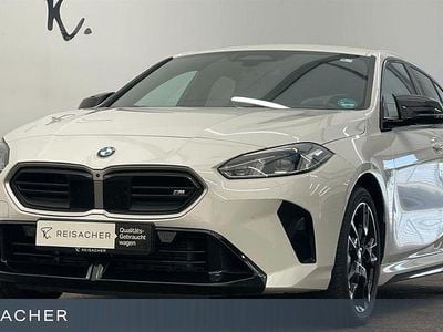 Alpinweiß uni Gebraucht 2025 BMW M135 Efficient Dynamics Kleinwagen | 37.999 € (Guter Preis)