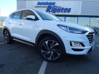 gebraucht Hyundai Tucson 1.6 CRDi Mild Hybrid Advantage Autom., Navi