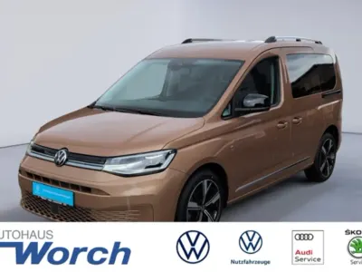 Gebraucht VW Caddy Style 122 PS (89 kW) 2022 Van / Kleinbus