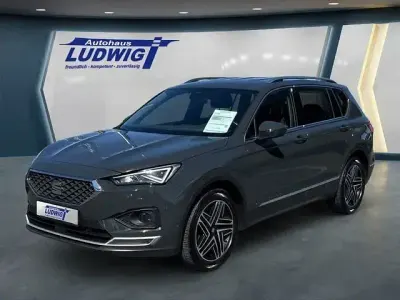 Gebraucht Seat Tarraco XCELLENCE 150 PS (110 kW) 2020 Grau SUV