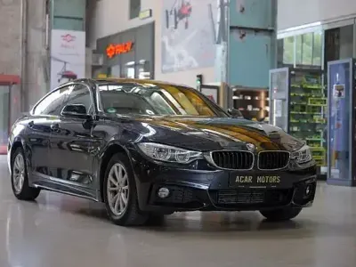 Gebraucht BMW 420 Gran Coupé M Sport 184 PS (135 kW) 2014 Andere Coupé