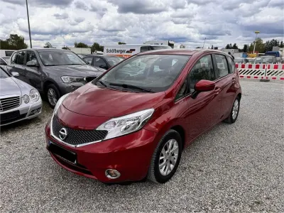Occasion Nissan Note