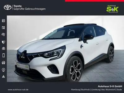 Gebraucht Mitsubishi ASX Top 158 PS (116 kW) 2023 Schwarz SUV
