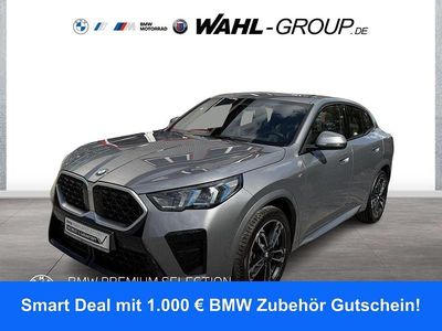 Usata BMW X2 M Sport 156 CV (114 kW) 2025 Grigio SUV