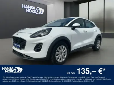 Gebraucht Ford Puma