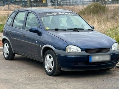 gebraucht Opel Corsa B 1.2 Benzin