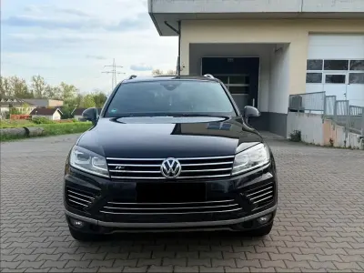 Gebraucht VW Touareg