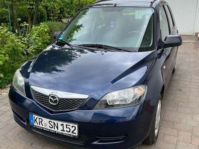 gebraucht Mazda 2 1.25l Comfort