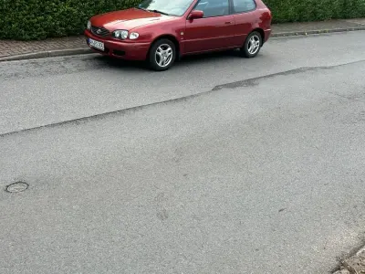 Gebraucht Toyota Corolla