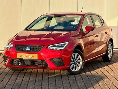 gebraucht Seat Ibiza "Style" 1.0 CNG LED NAVI CAM PDC SZH