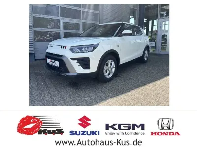 Nuova KGM Tivoli 163 CV (119 kW) 2026 Bianco SUV
