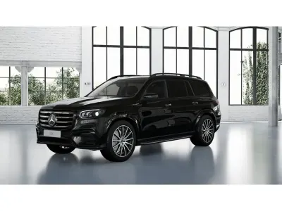 Gebraucht Mercedes GLS450 AMG 367 PS (269 kW) 2025 Schwarz SUV