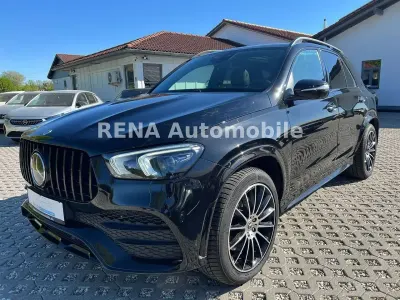 Gebraucht Mercedes GLE400