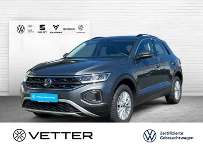 Usata VW T-Roc Life 150 CV (110 kW) 2025 Grigio SUV