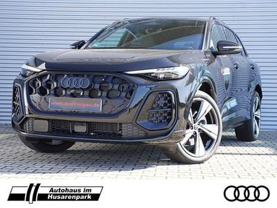Neu Audi Q5 Ambiente 204 PS (150 kW) 2025 Mythosschwarz metallic SUV