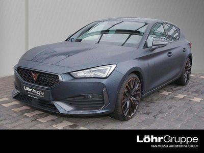 Usata Cupra Leon VZ1 300 CV (220 kW) 2024 Grigio Berlina